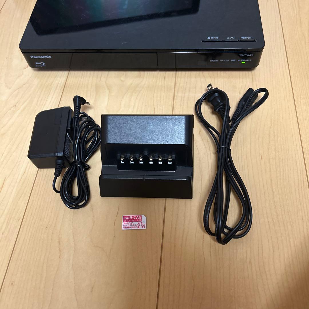 Panasonic プライベートビエラUN-15CTD10-K