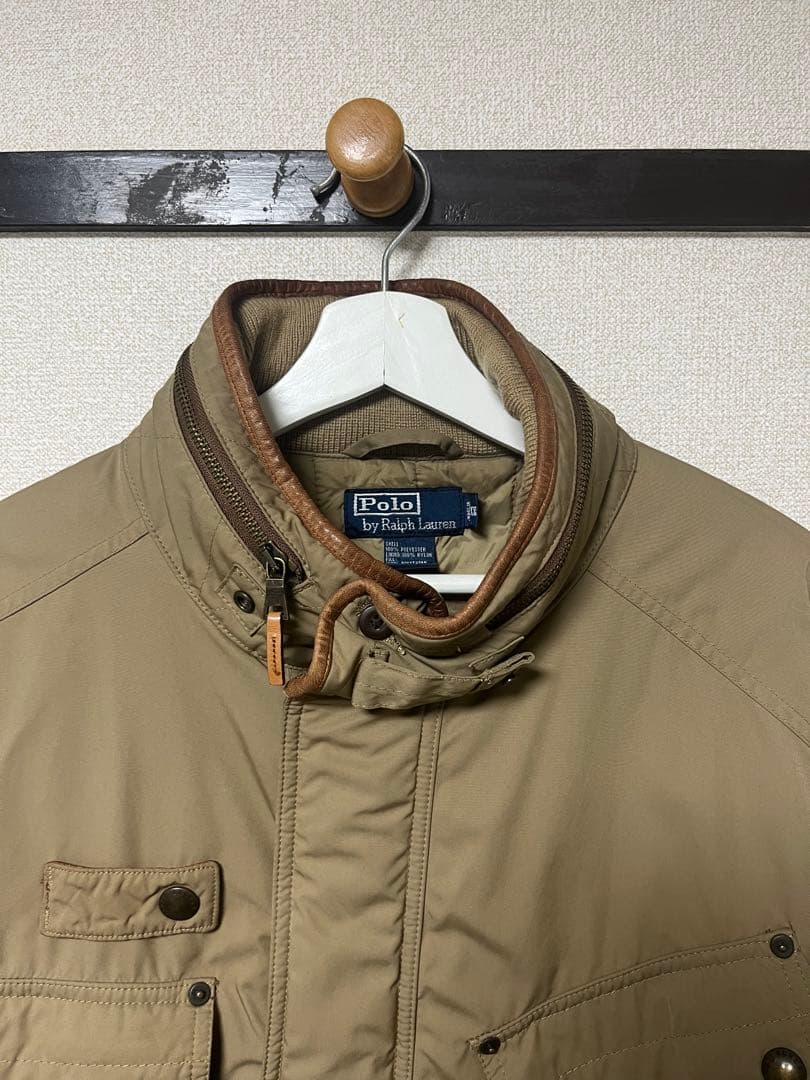 POLO Ralph Lauren 中綿入り フィールドジャケット