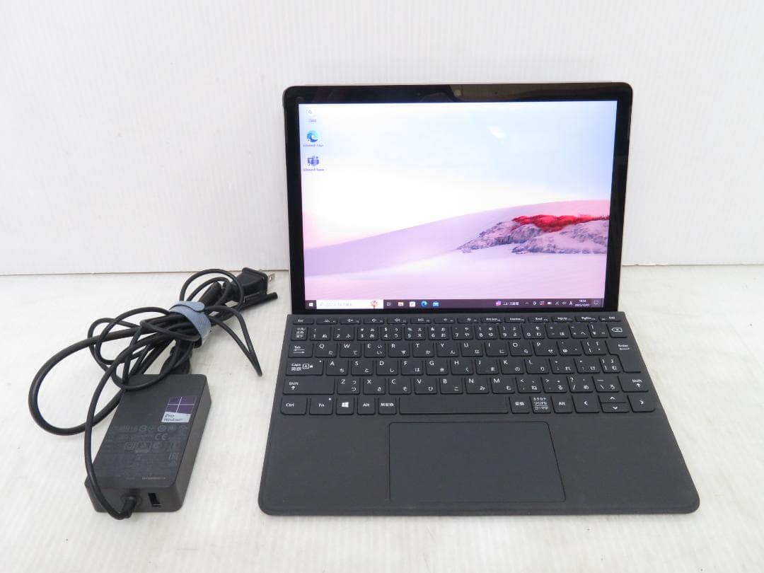 Windowsタブレット本体 Microsoft Surface go2 1926 64GB 4425Y