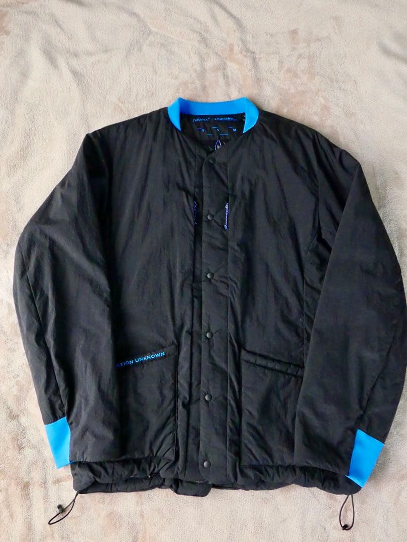 ジャケット・アウター Liberaiders NANGA SOFT DOWN CARDIGAN