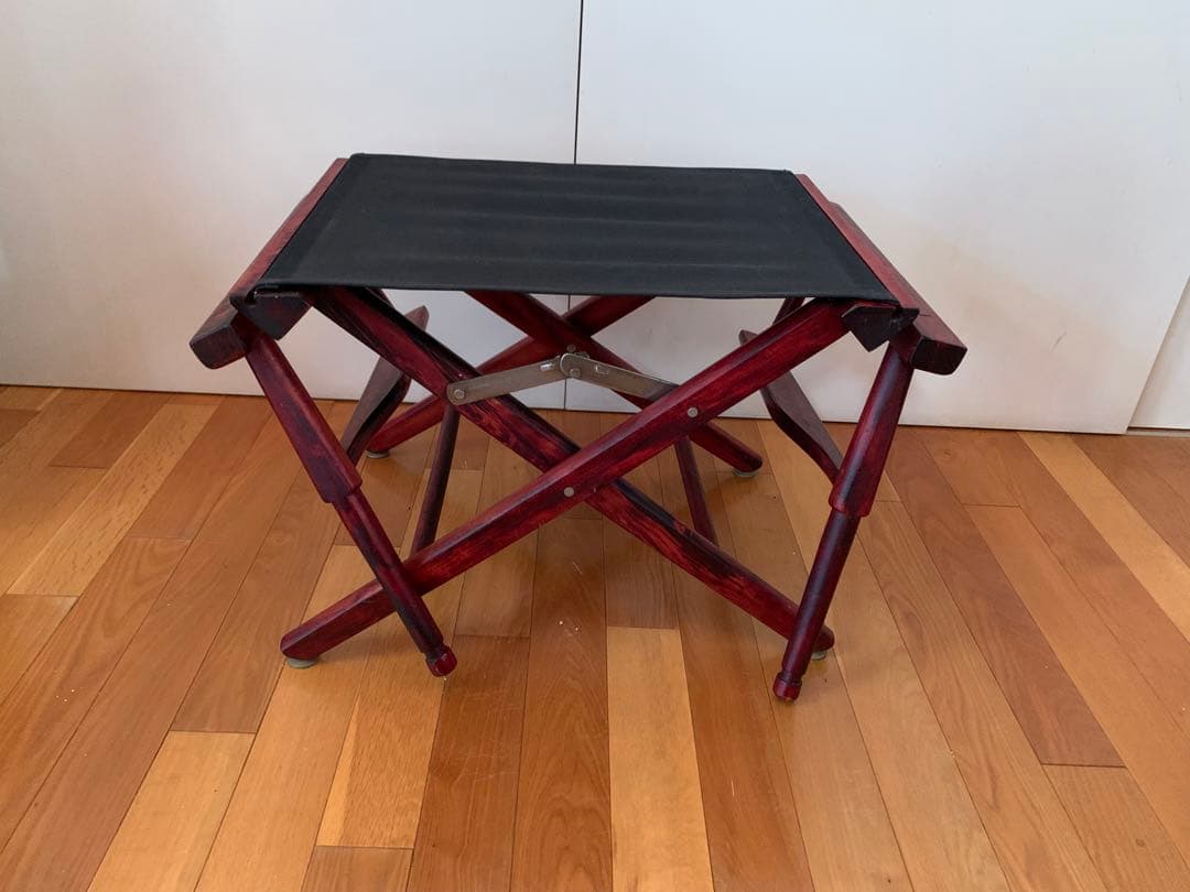 デレクターチェアー(ビンテージ)