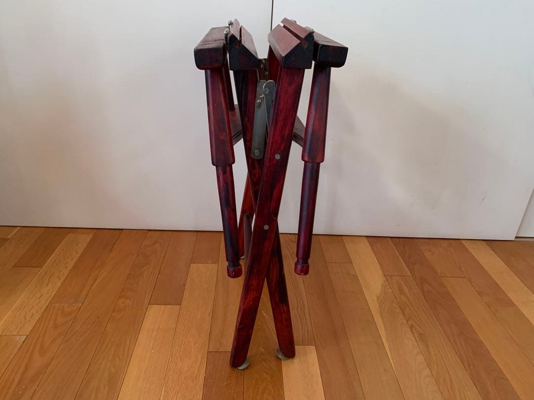 デレクターチェアー(ビンテージ)