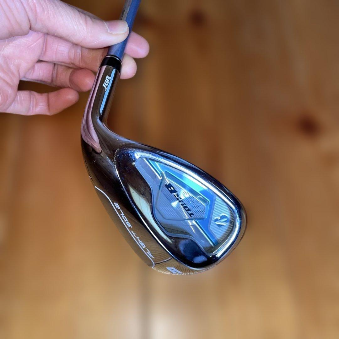 寝*寝様 ブリヂストン TOUR B JGR AW フライトソール Speede