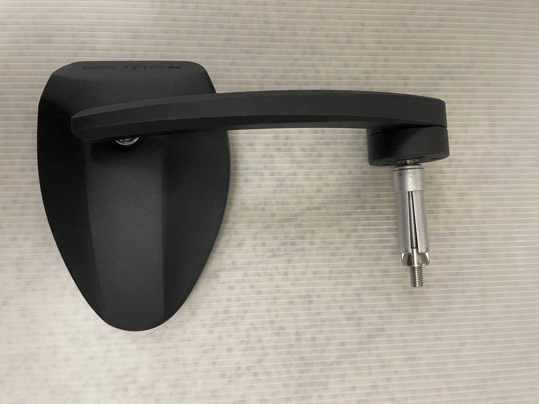 デイトナ HIGHSIDER バーエンドミラー 両側2本 フェッララ15164