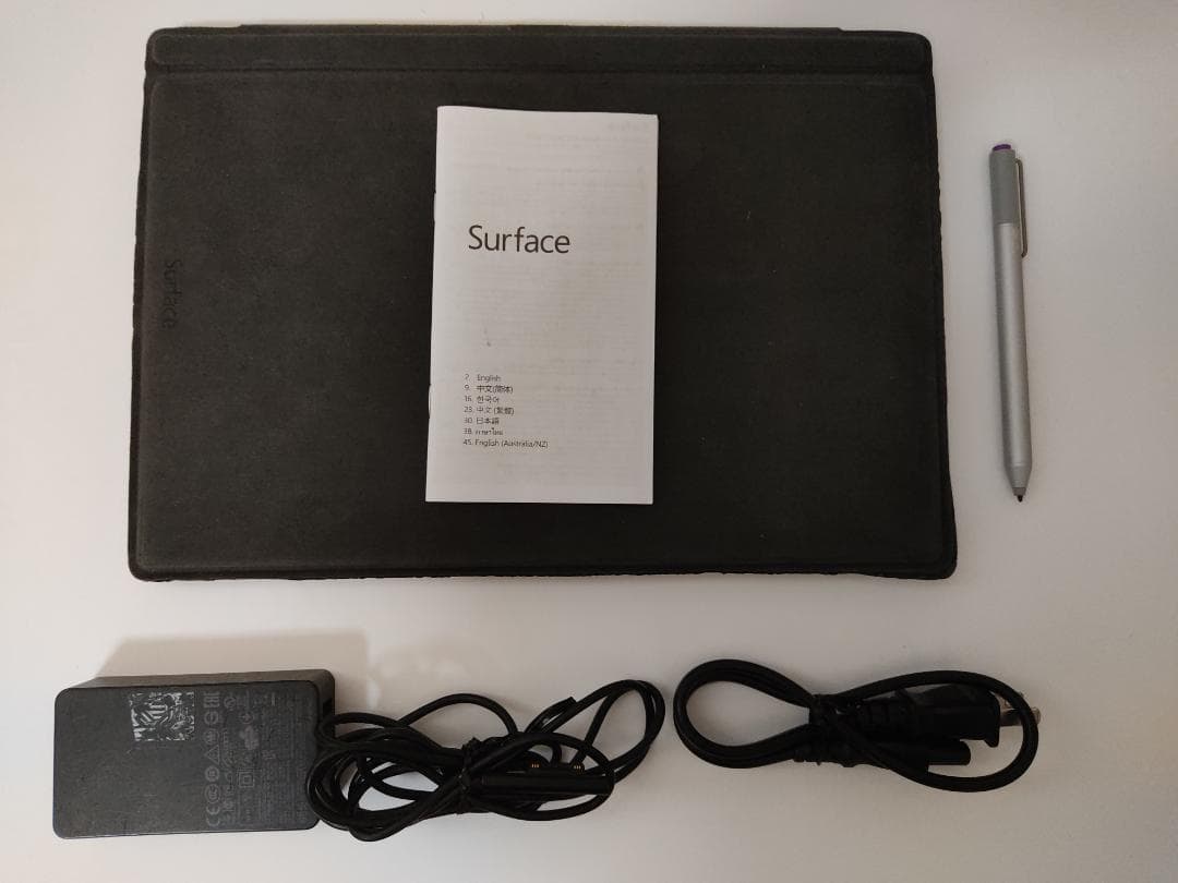 【Chromebook化】Surface Pro 3 Androidアプリ対応