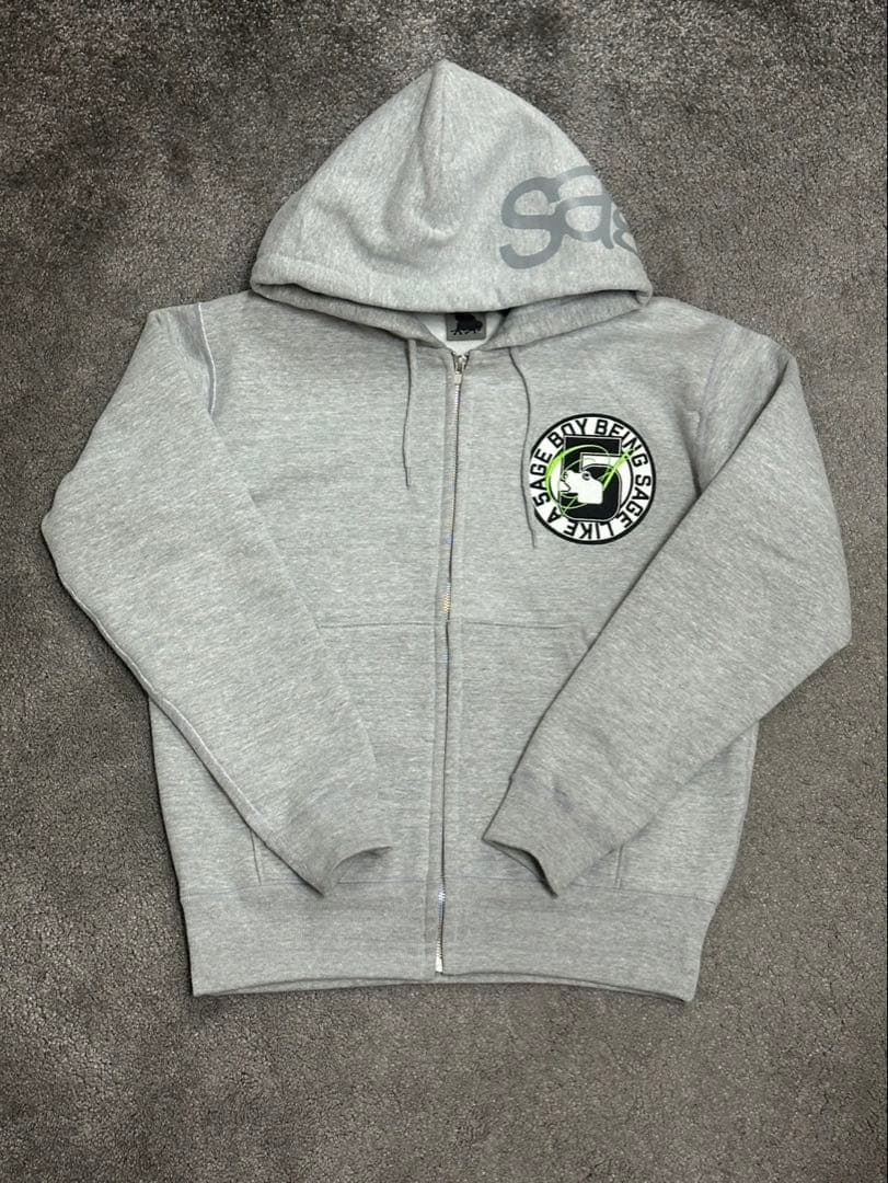 5ageboy パーカー