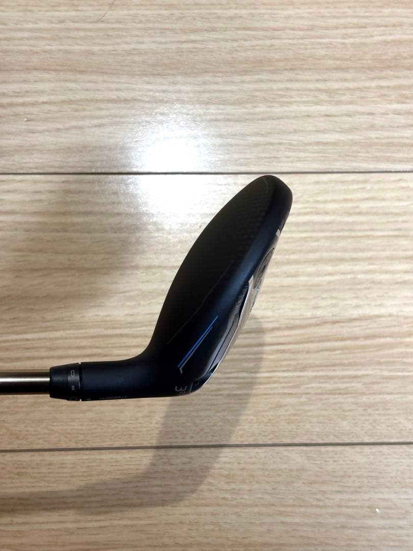 PING G440ハイブリッド3U 20度TOUR 2.0 CHROME 85S