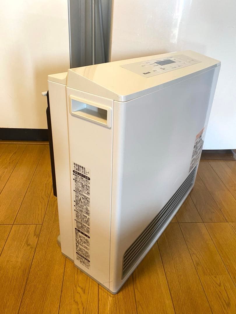★美品★ リンナイ ガスファンヒーター RC-U5801E