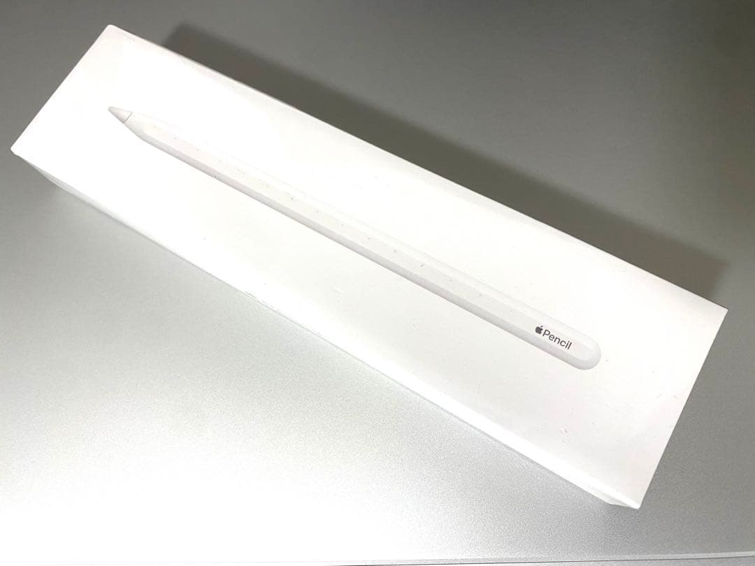 新品未使用 未開封 Apple Pencil 第2世代 MU8F2J/A
