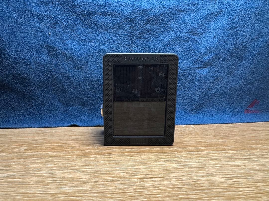 KORG Pitchblack XS ペダルチューナー PB-XS