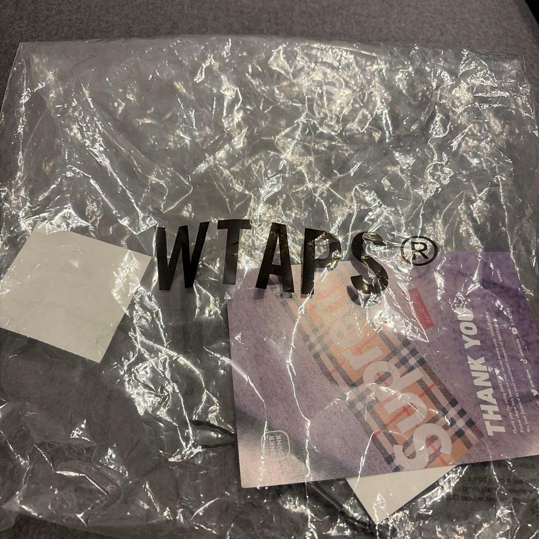 WTAPS ブラック ベースボールキャップ 7 1/4