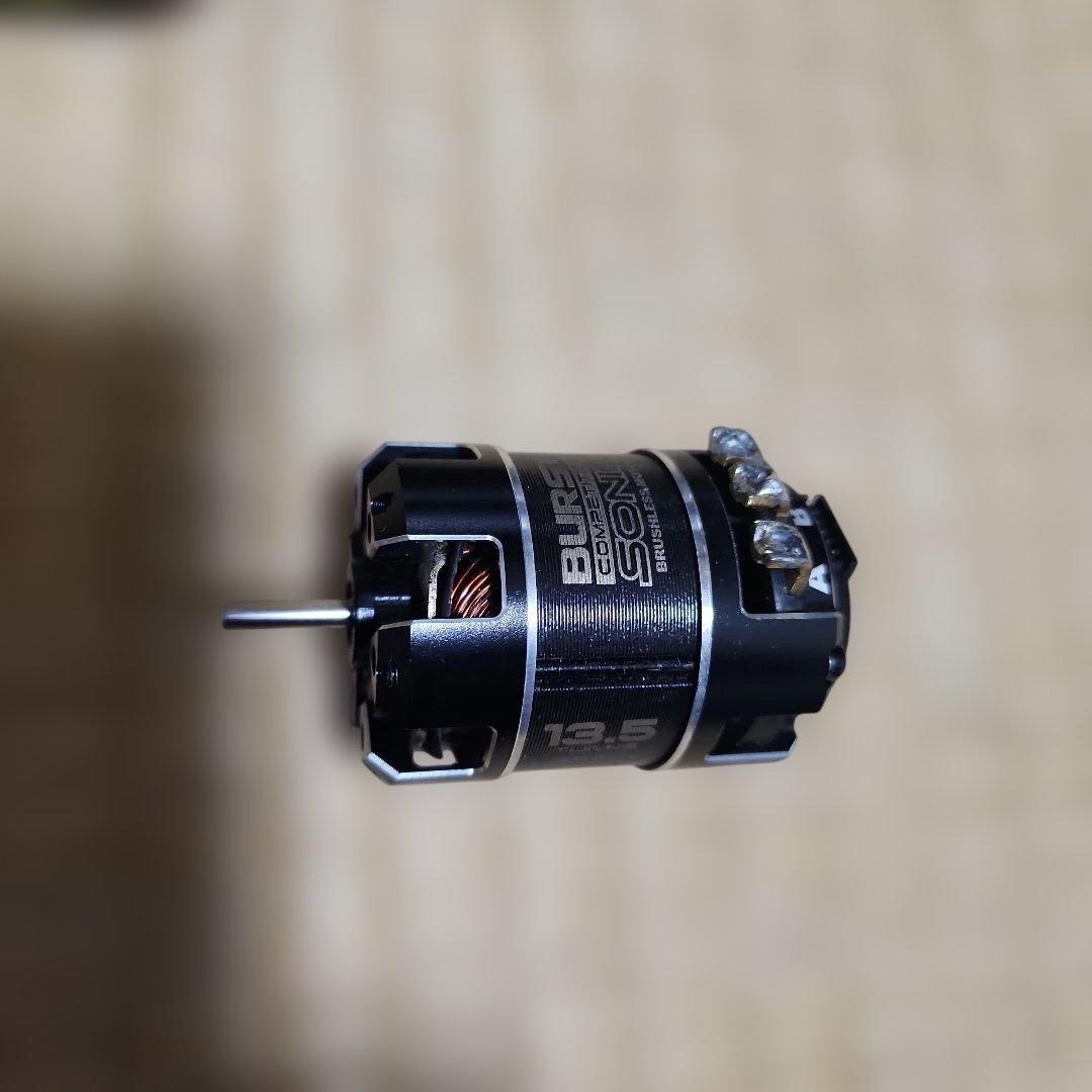 Rêve d　RDX メカ付き　受信機レス