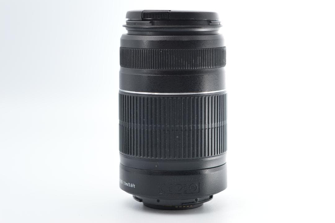 【美品】Canon EF-S 55-250mm IS Ⅱ ズームレンズ