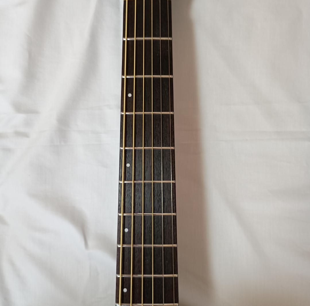 美品 HISTORY NT-S4 アコースティックギター ハードケース おまけ付