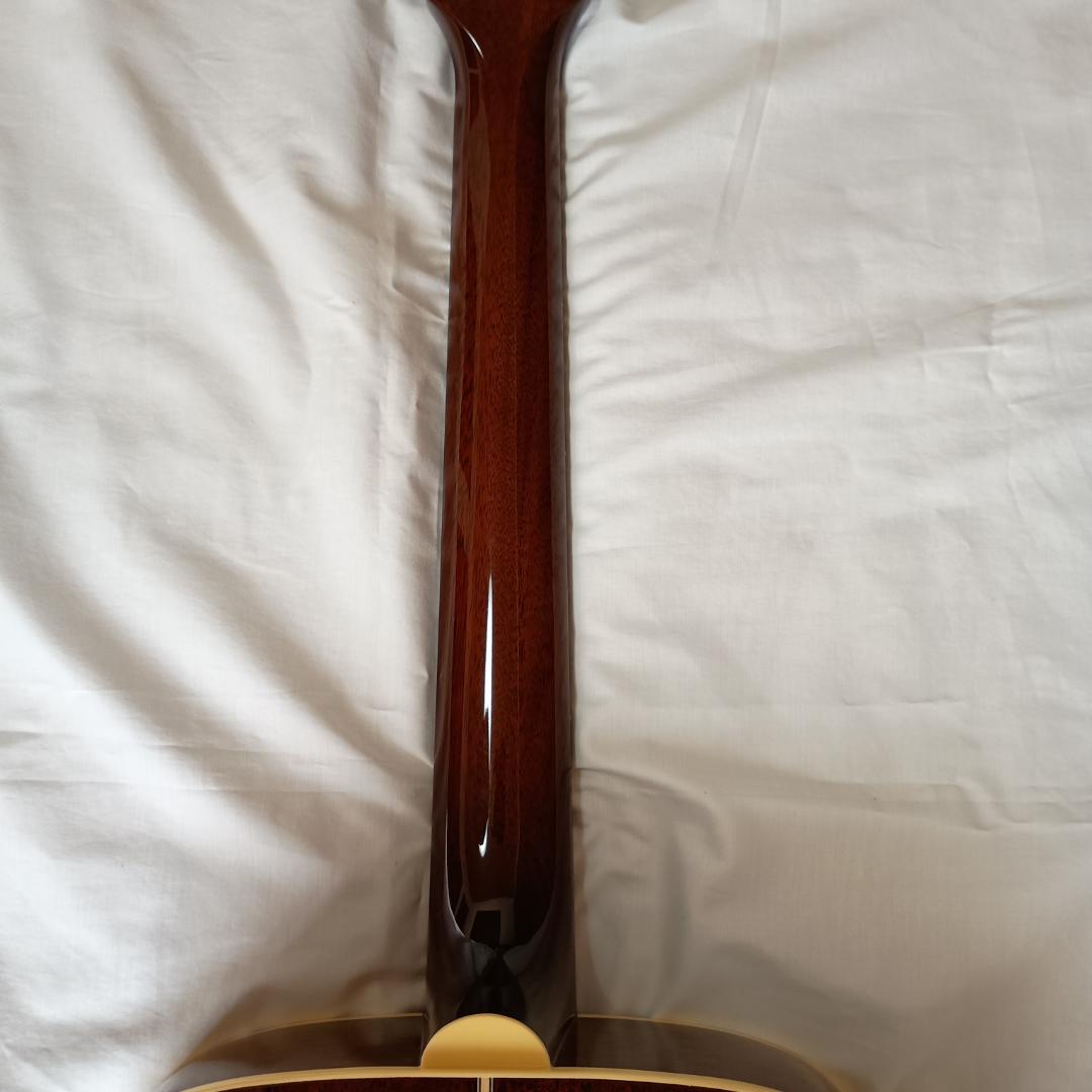 美品 HISTORY NT-S4 アコースティックギター ハードケース おまけ付