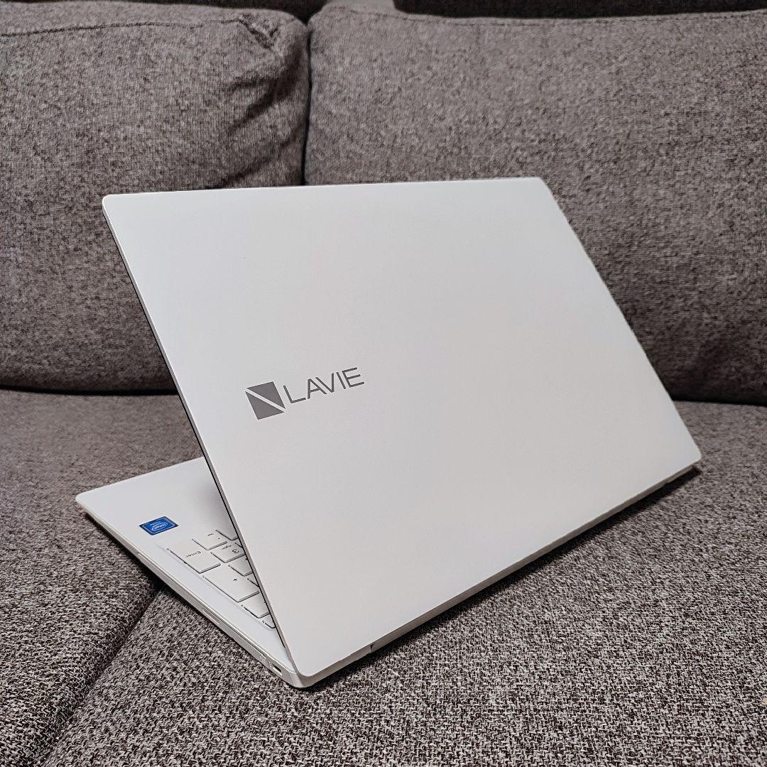 【バッテリーOK】NEC LAVIE 4GB SSD128GB