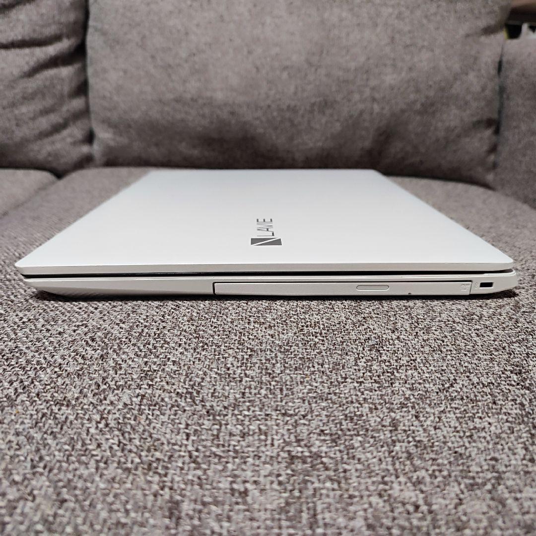 【バッテリーOK】NEC LAVIE 4GB SSD128GB