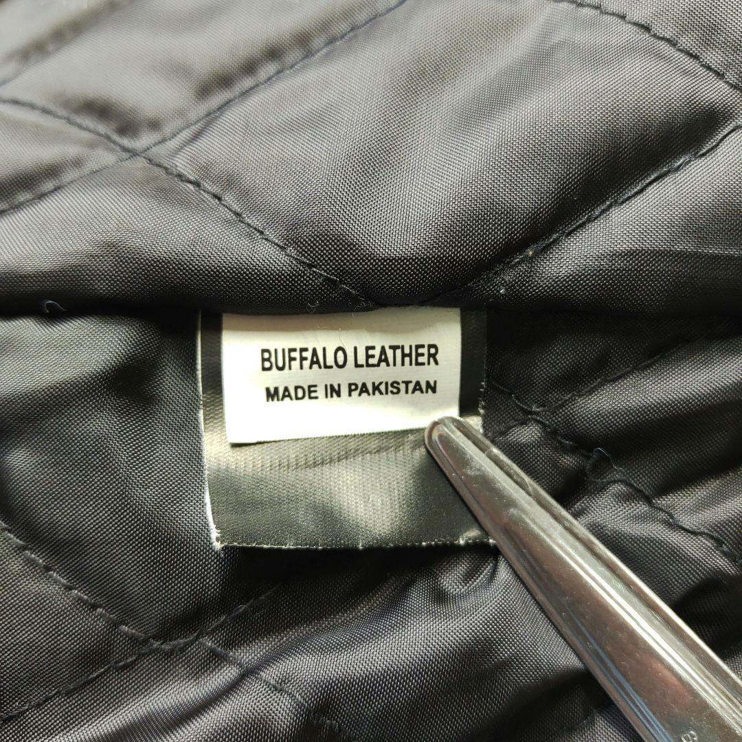 FREEDOM レザージャケット　ブラウン　フリーダム ライダース