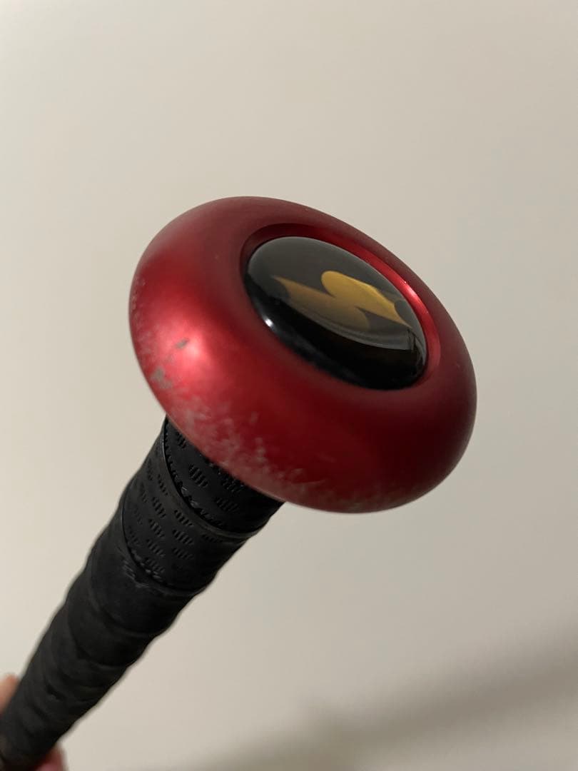 MM23⭐︎SSK⭐︎軟式バット⭐︎83cm⭐︎レッド⭐︎専用ケース付き