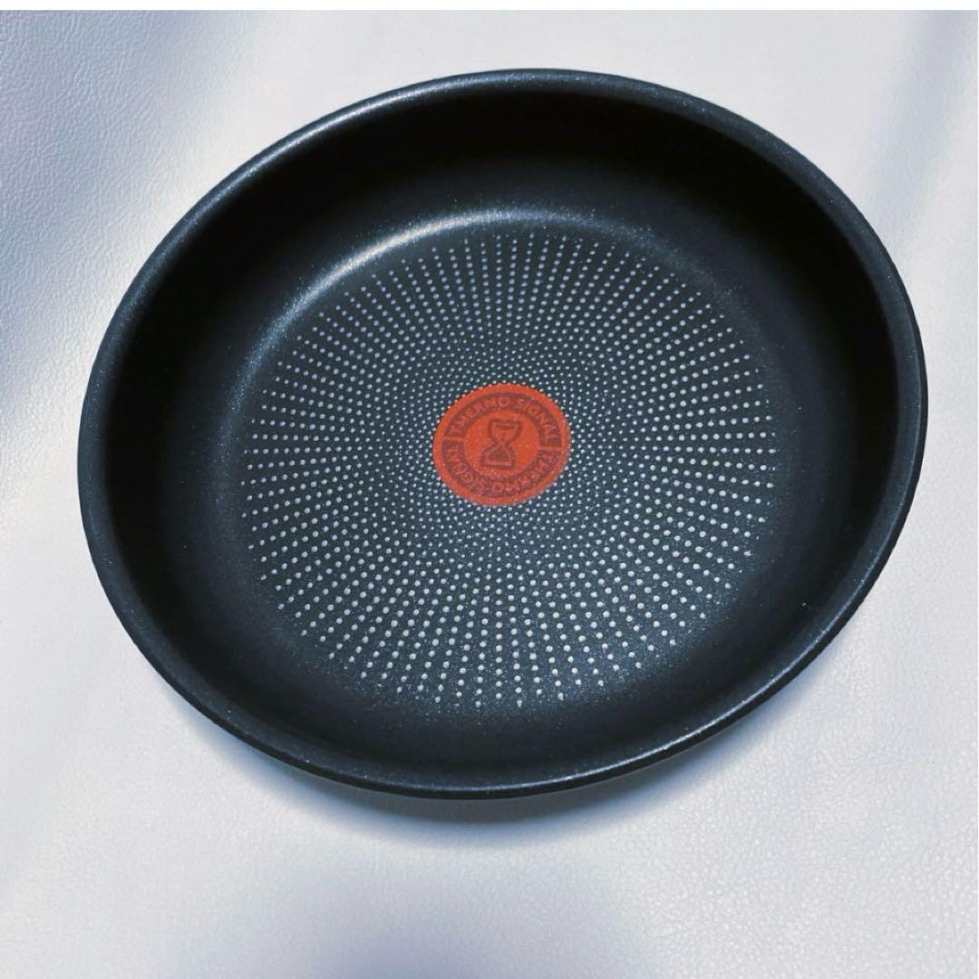 新品 ティファール ステンレス フライパン 22 26 IH ガス 2個セット