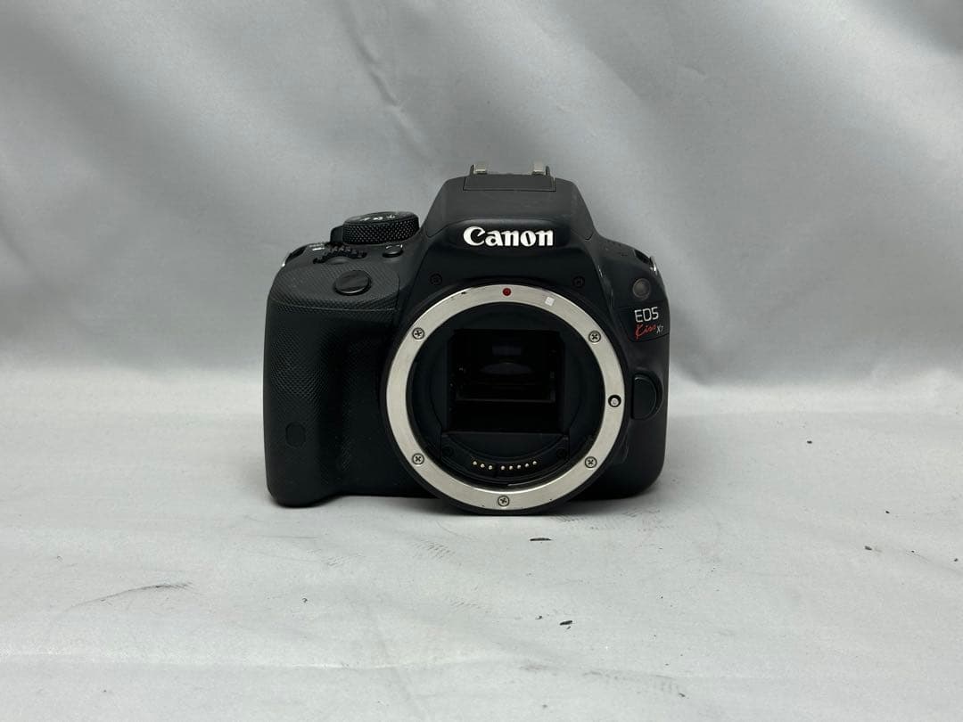 極美品！Canon EOS KISS X7ダブルレンズセット