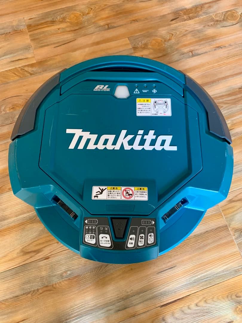 マキタ makita ロボットクリーナ RC200D 18V ジャンク品