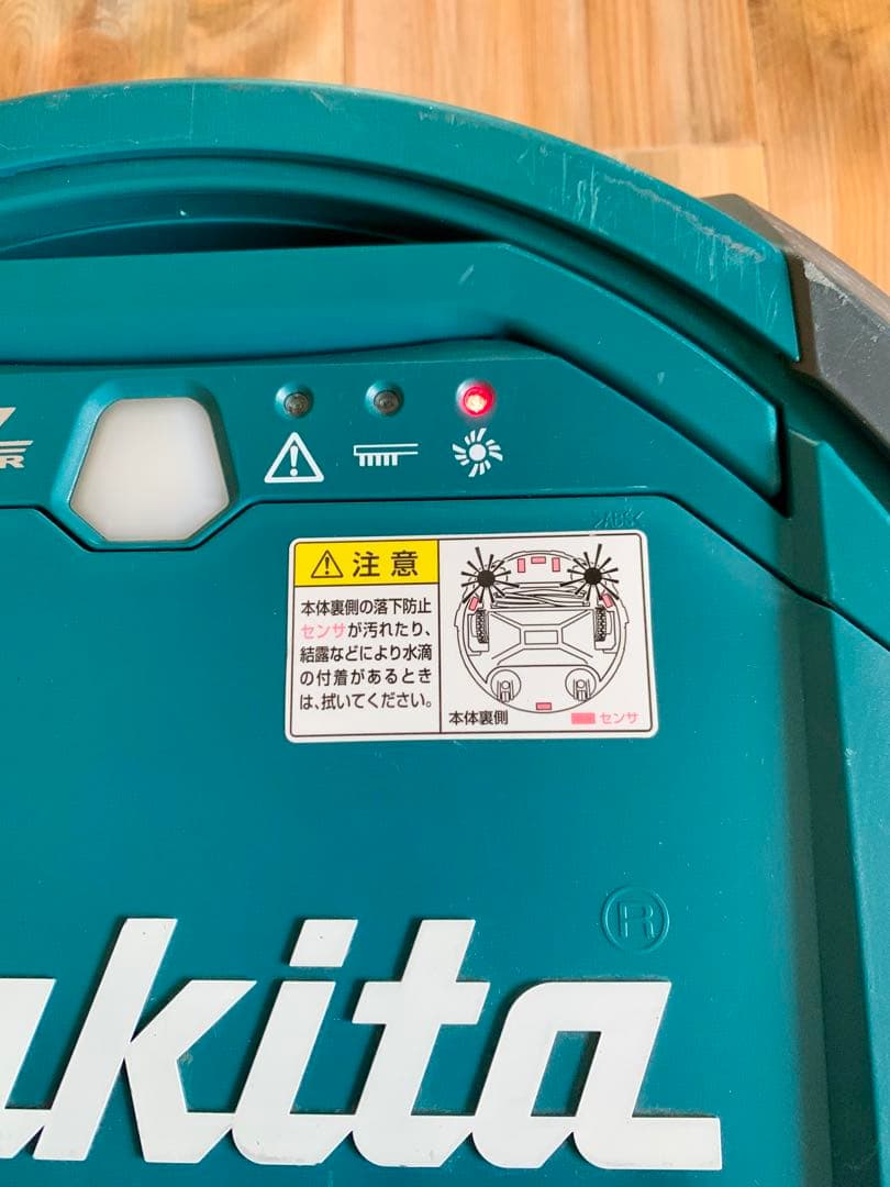 マキタ makita ロボットクリーナ RC200D 18V ジャンク品