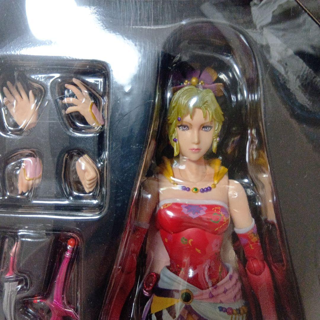 プレイアーツ改　ティナ　フィギュア