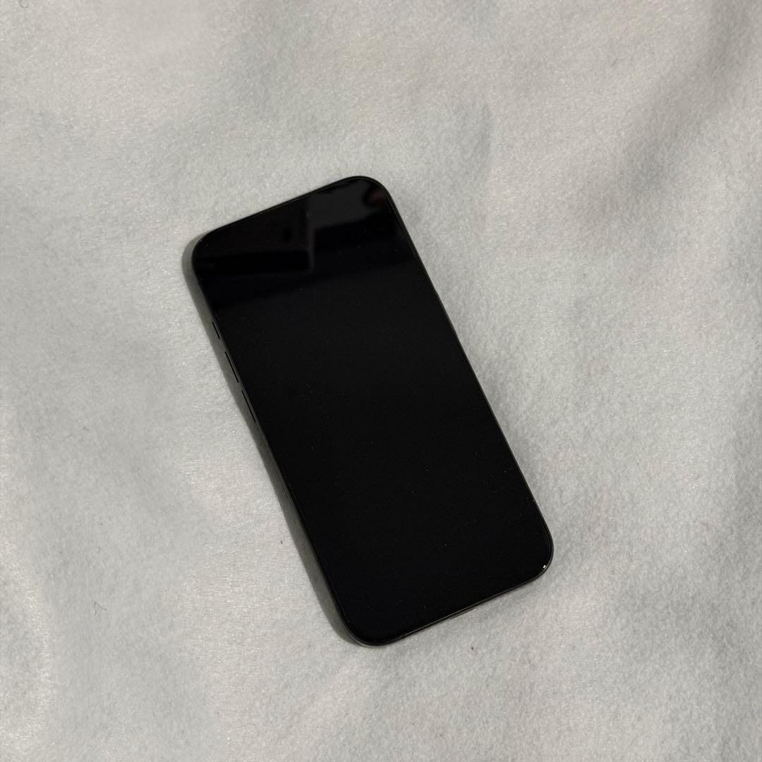 iPhone15pro 256GB ブラック SIMフリー