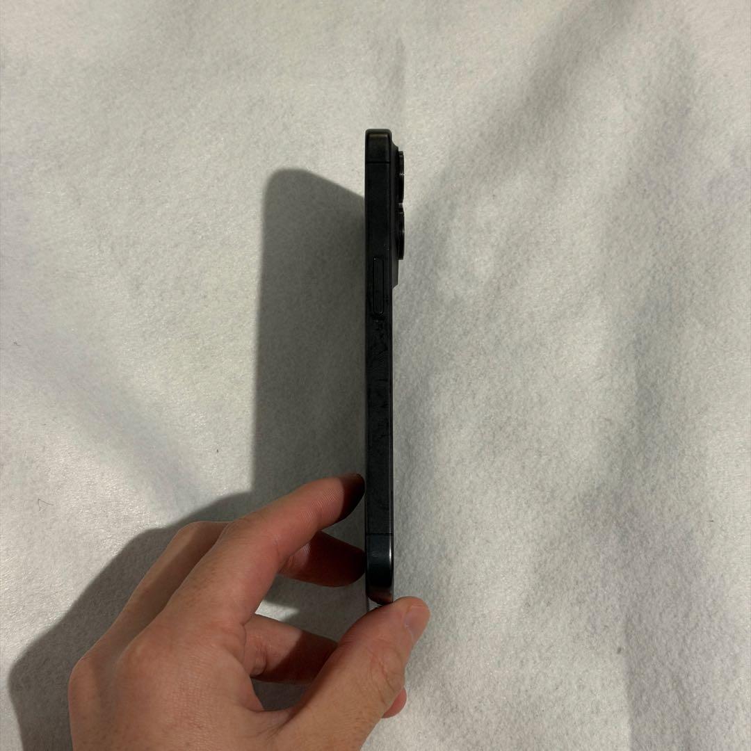 iPhone15pro 256GB ブラック SIMフリー