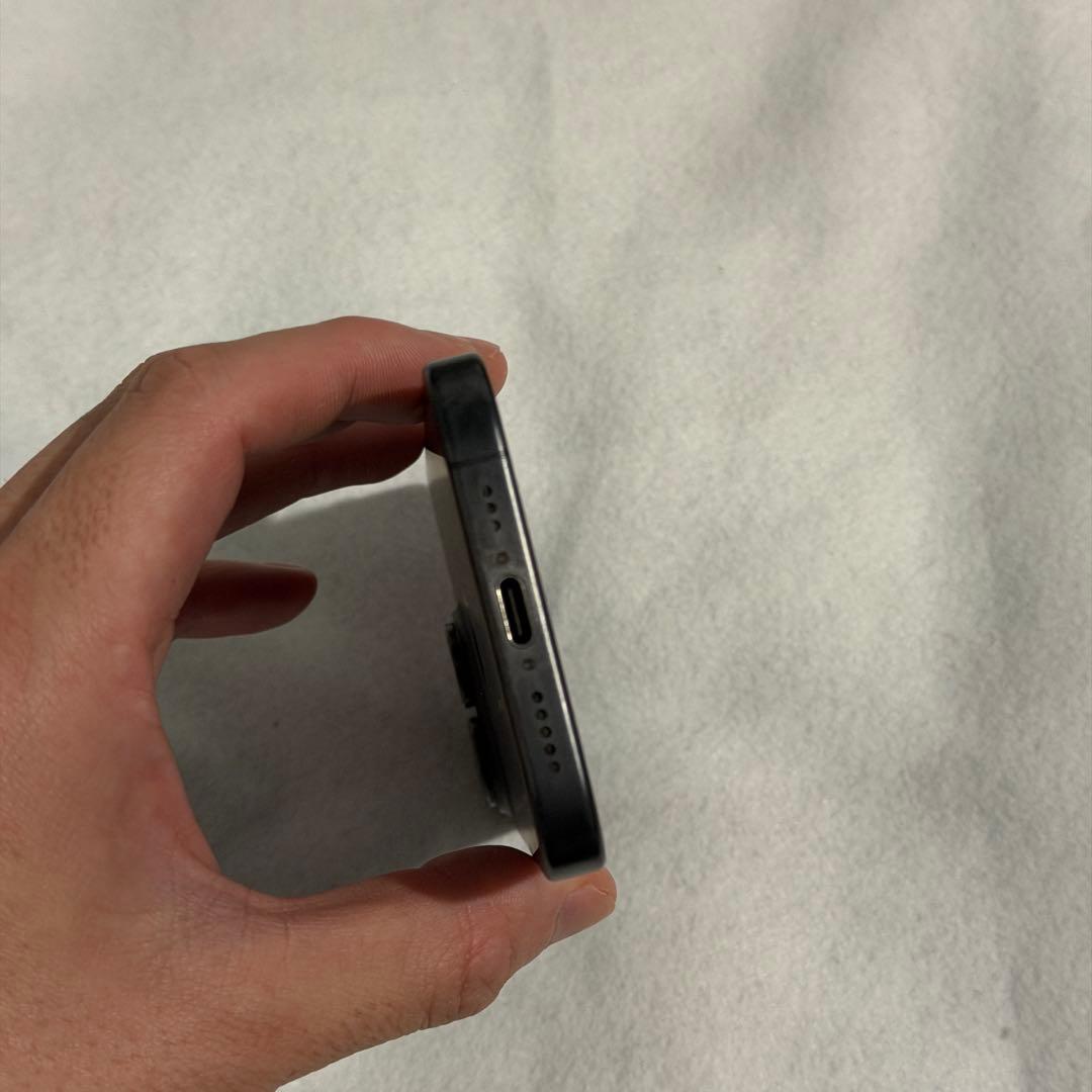 iPhone15pro 256GB ブラック SIMフリー