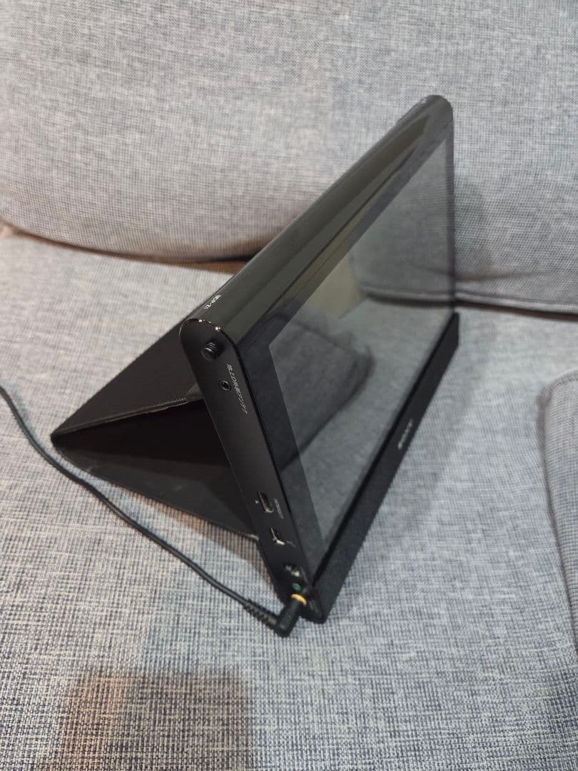 bdp-z1 ソニー ポータブルブルーレイディスクプレーヤー