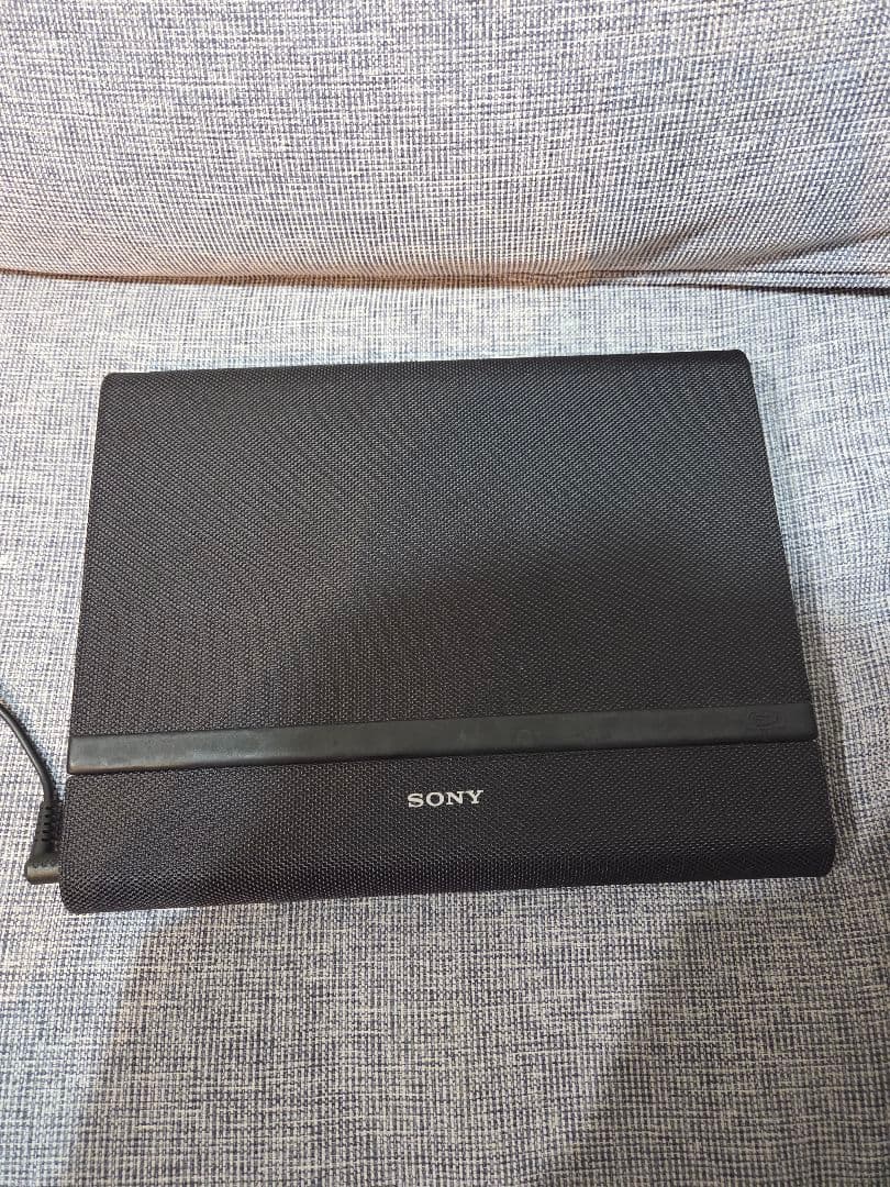 bdp-z1 ソニー ポータブルブルーレイディスクプレーヤー