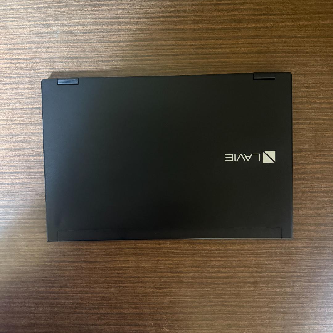 Windowsノート本体 NEC PC-HZ550FAB- 4GB RAM, 256GB NVMe SSD