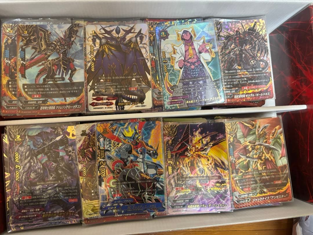 バディファイト　まとめ売り　引退品　未開封　box