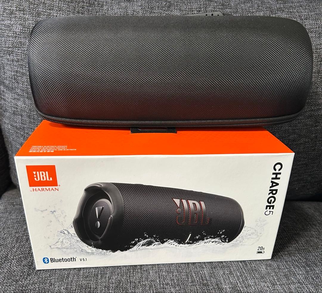 JBLスピーカー　ケース　セット