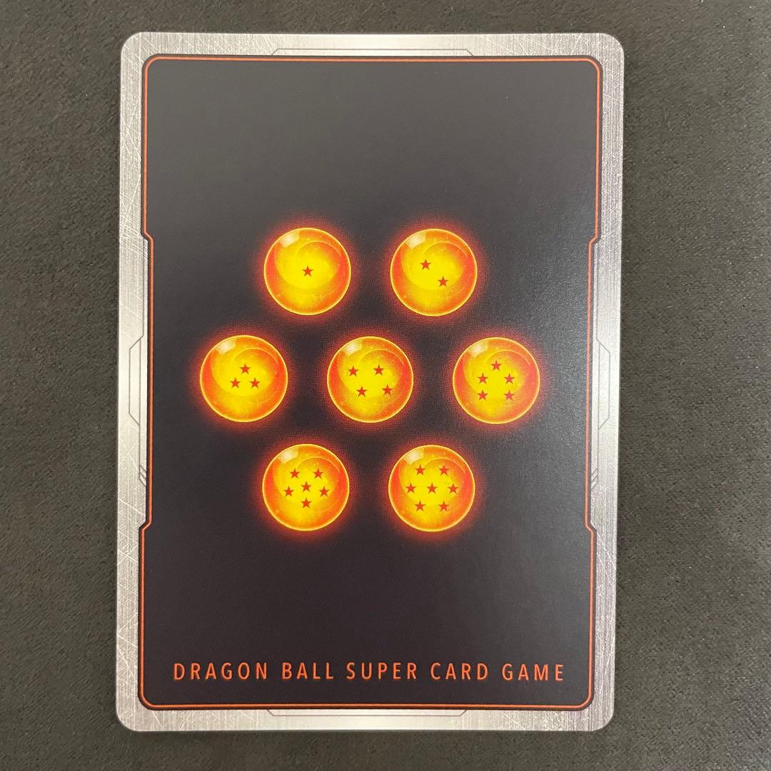 ゴテンクス　孫悟空　パラレル　3枚セット　フュージョンワールド