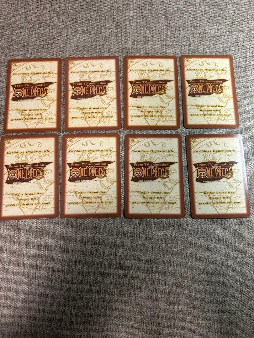 ワンピース　カードダス　ハイパーバトル　ホロ24枚300枚以上まとめ売り　プロモ