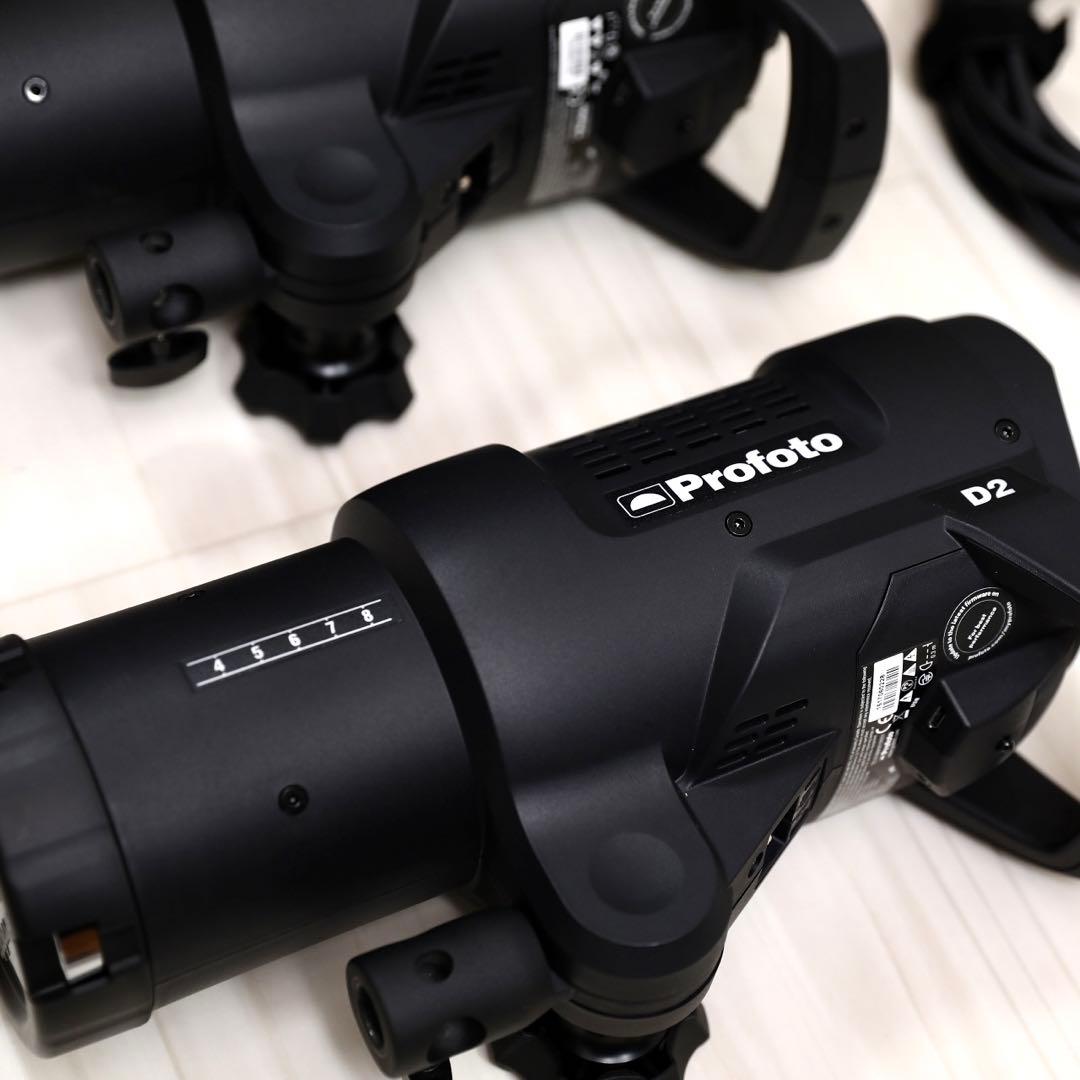 その他 Profoto D2 500/500 AirTTL kit