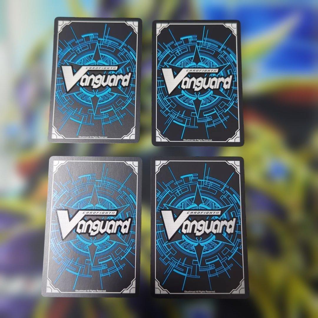 ヴァンガード　ブラグドマイヤー　デッキ　パーツ　28枚セット
