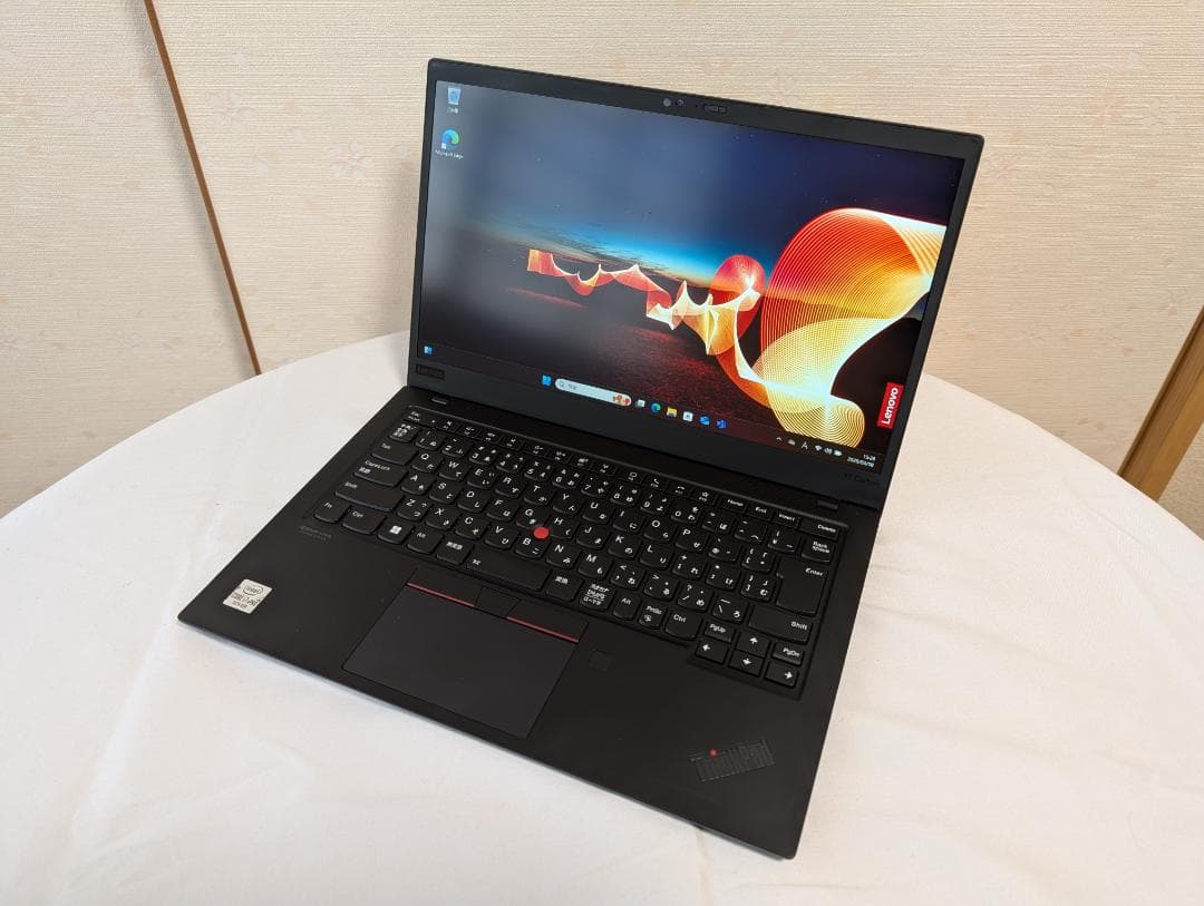 ThinkPad X1 Carbon Gen8 i7/16GB/LTE/タッチ