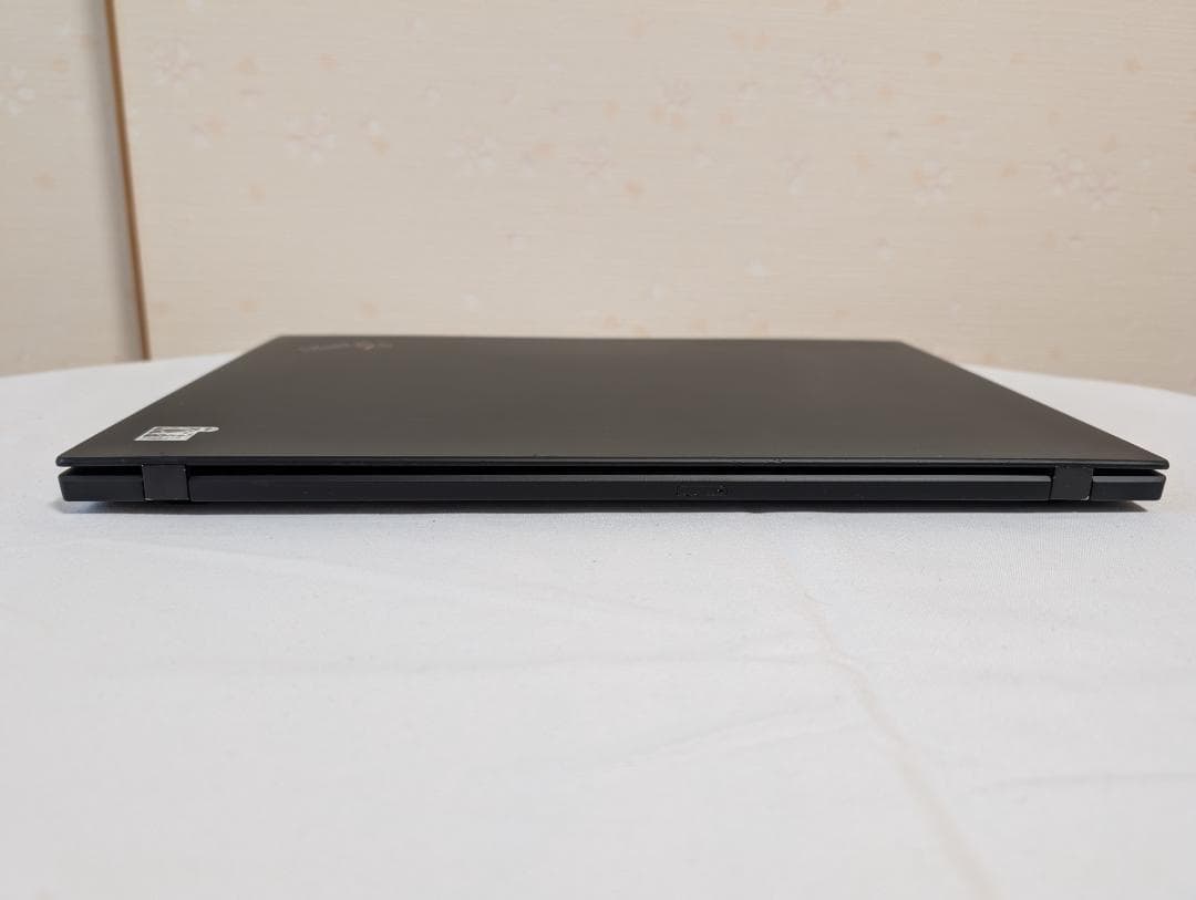 ThinkPad X1 Carbon Gen8 i7/16GB/LTE/タッチ