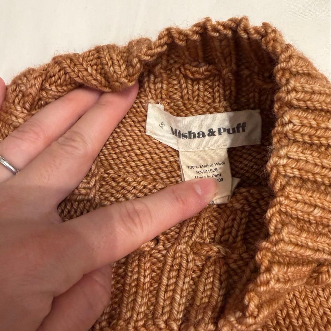 Misha&Puff スケポン 4y