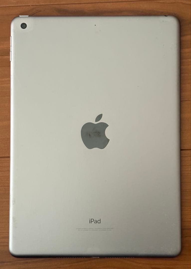 A1893 iPad 6世代 32GB Wi-Fi スペースグレイ