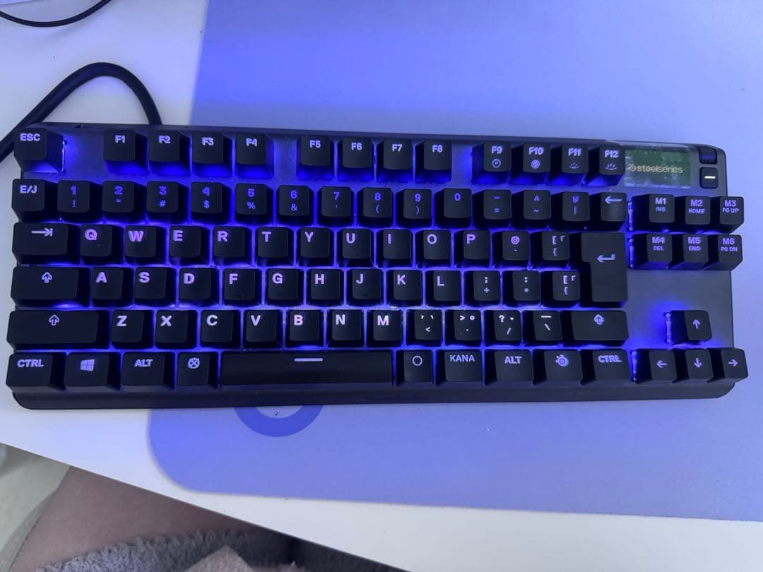 steelseries Apexpro TKL 日本語配列 JP配列