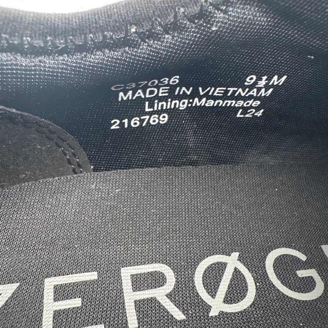 ✨未使用✨ COLE HAANコールハーン ゼログランド WFA【27cm】黒