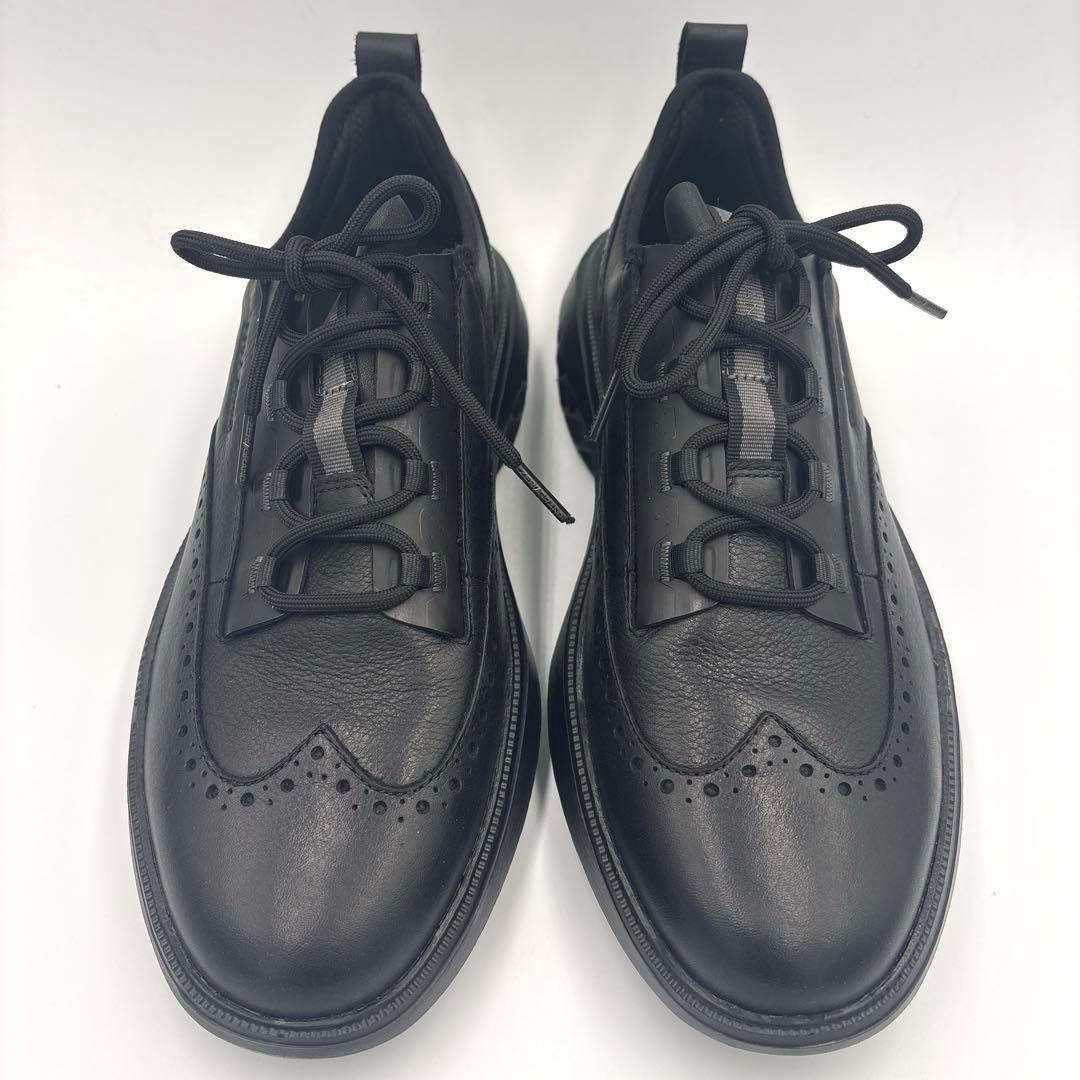 ✨未使用✨ COLE HAANコールハーン ゼログランド WFA【27cm】黒