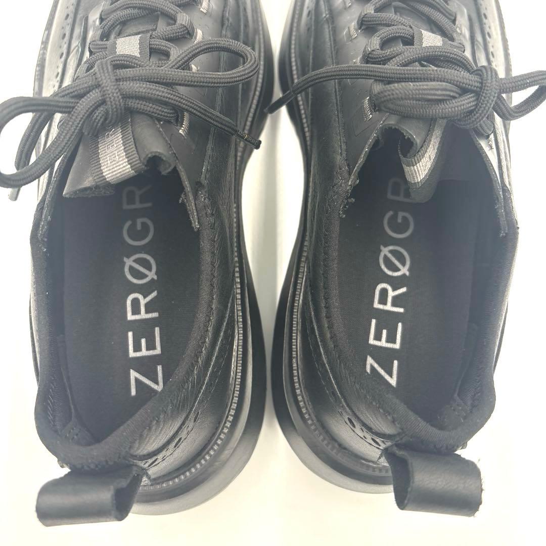 ✨未使用✨ COLE HAANコールハーン ゼログランド WFA【27cm】黒