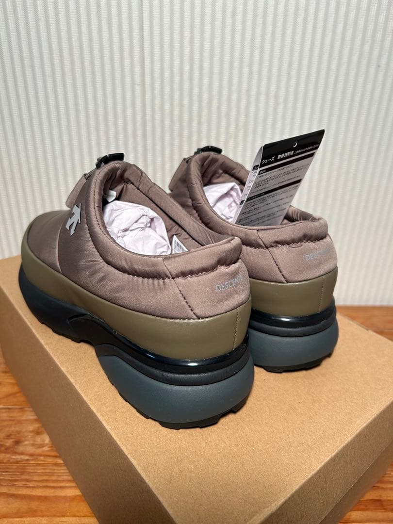 新品DESCENTE ALLTERRAIN 別注 D.TRACE MOC MG