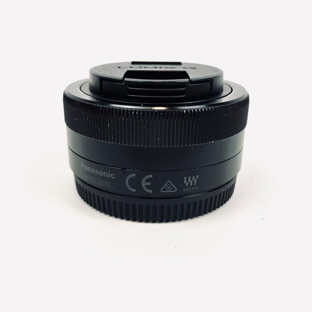 レンズ(ズーム) Panasonic 12-32mm F3.5-5.6 H-FS12032